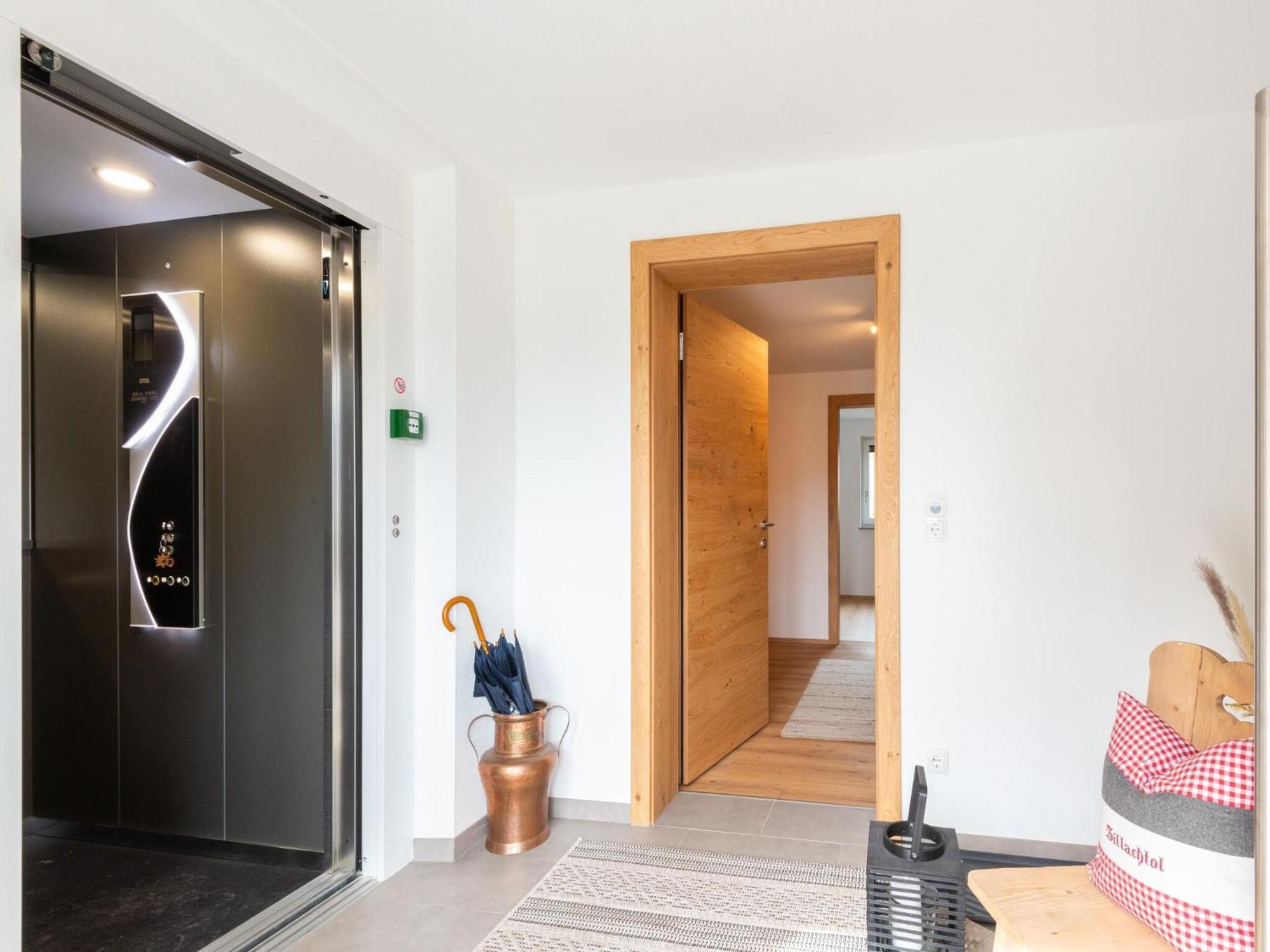 Thunhaus Apartments With Ski-Storage Uderns Kültér fotó
