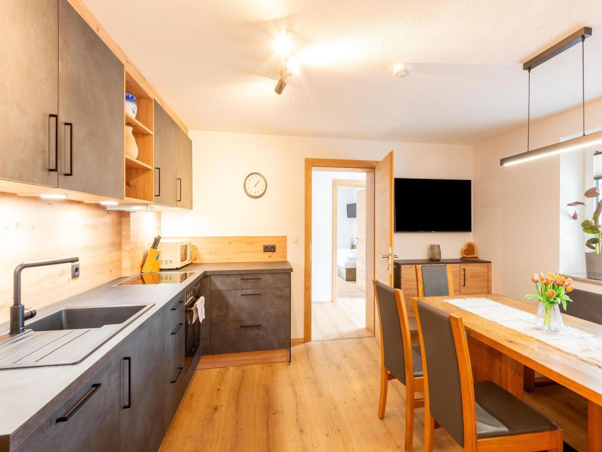 Thunhaus Apartments With Ski-Storage Uderns Kültér fotó