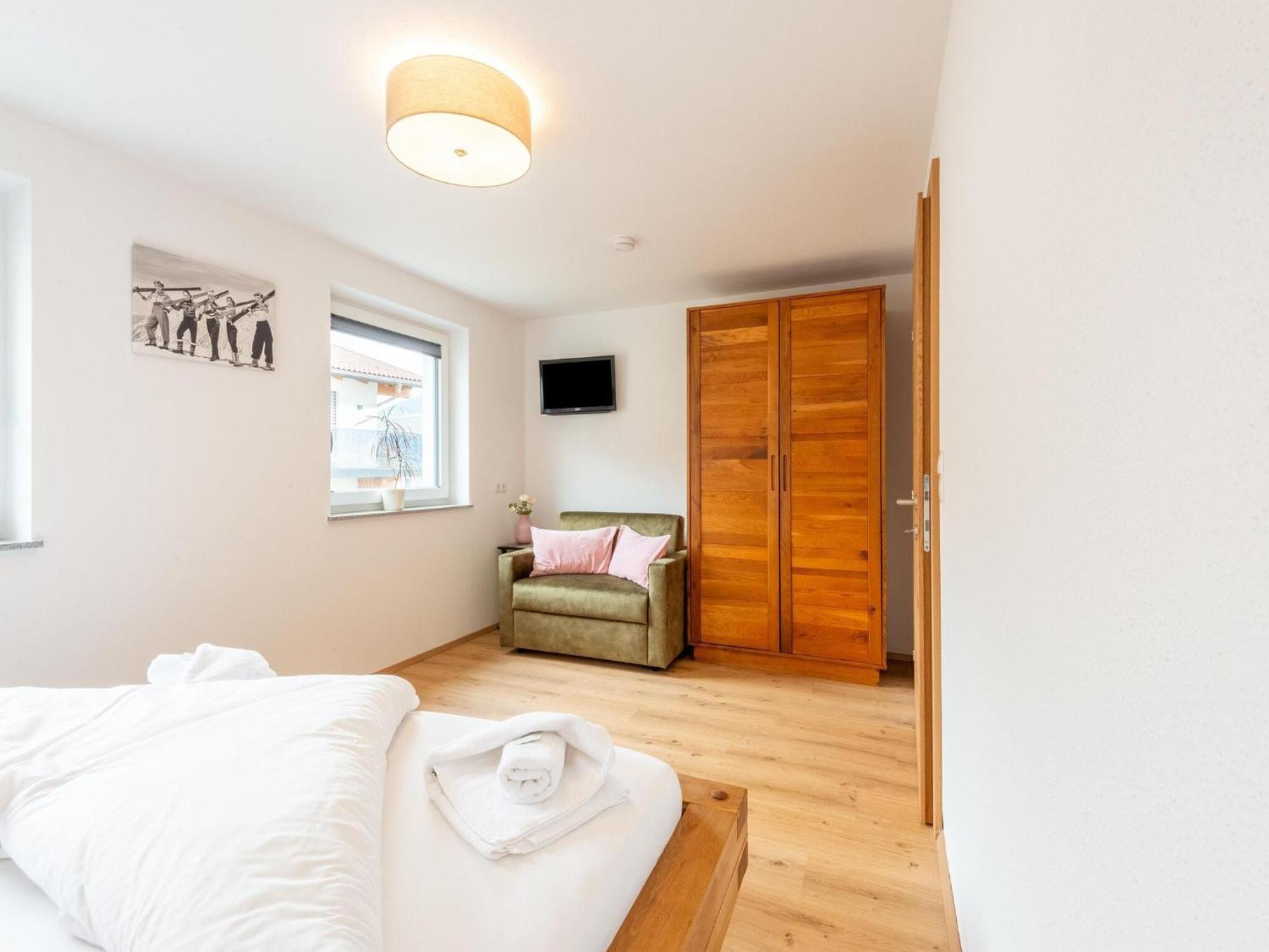 Thunhaus Apartments With Ski-Storage Uderns Kültér fotó